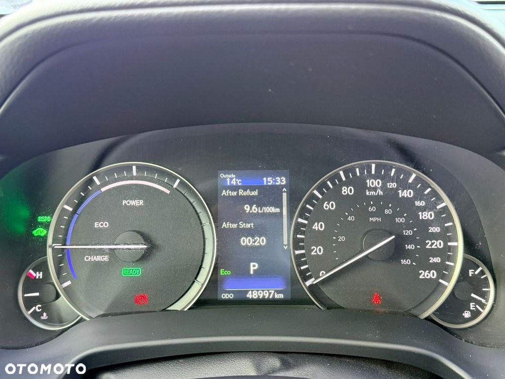Lexus RX 450h (hybrid) Business Line - 25