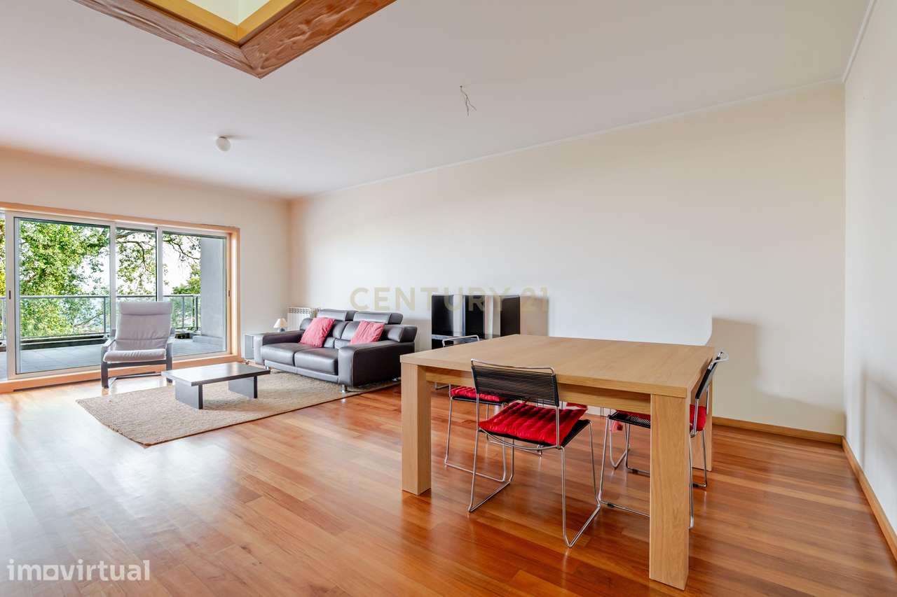 Apartamento com Vista em Vila Nova de Gaia - Oportunidade Única na Qui - Grande imagem: 4/43