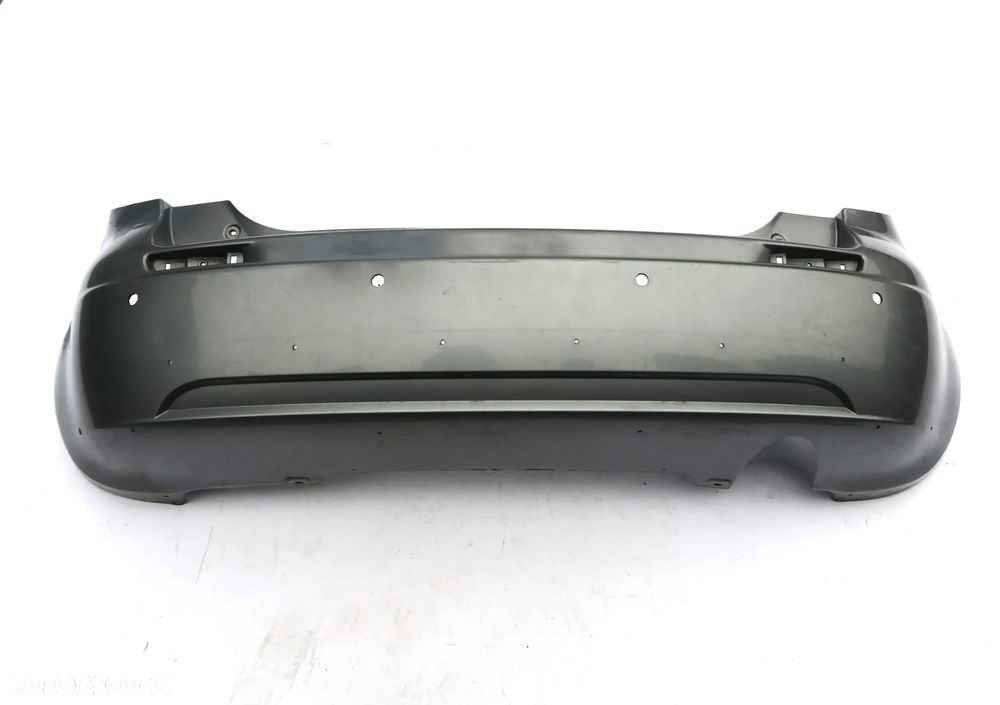 SUZUKI SX4 2006 - 2013 zderzak tył SX-4 ORYGINAŁ OE - 11