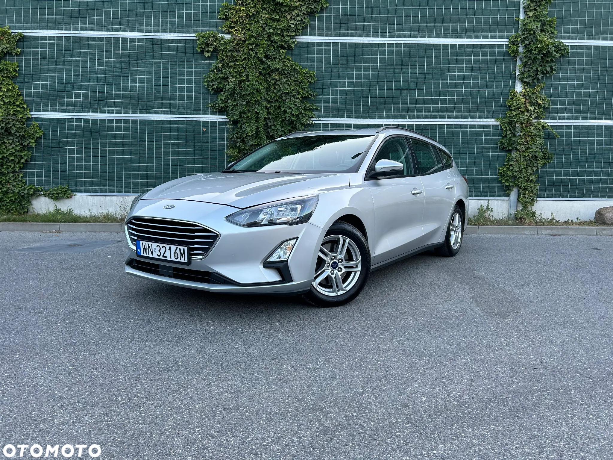 Ford Focus 1.5 EcoBlue Trend - 2