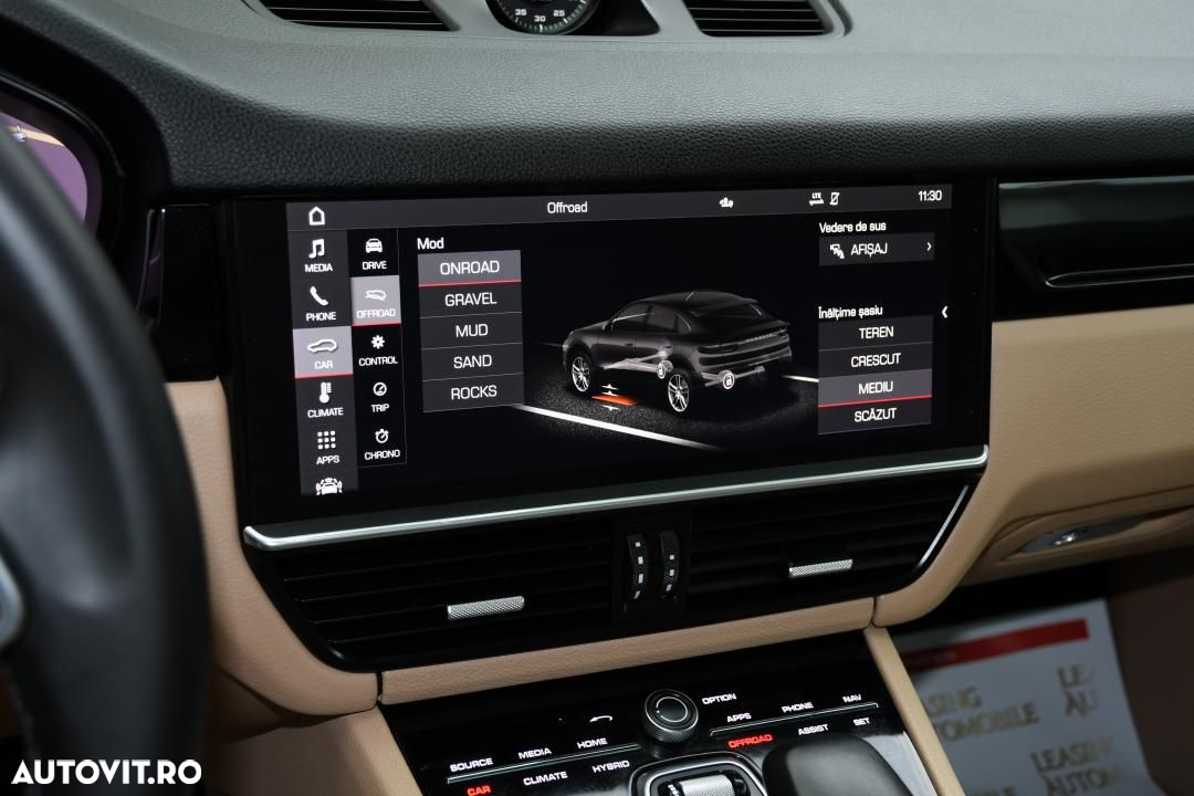 Porsche Cayenne Coupe E-Hybrid Tiptronic S Platinum Edition - 28