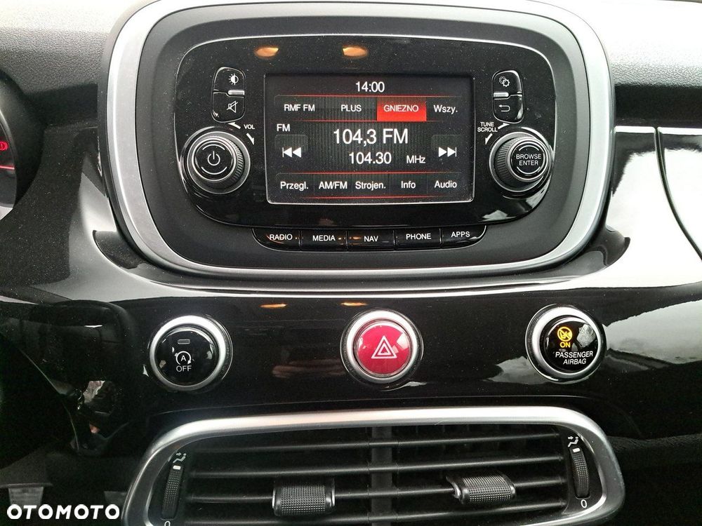 Fiat 500X 1.6 E-Torq Lounge - 15