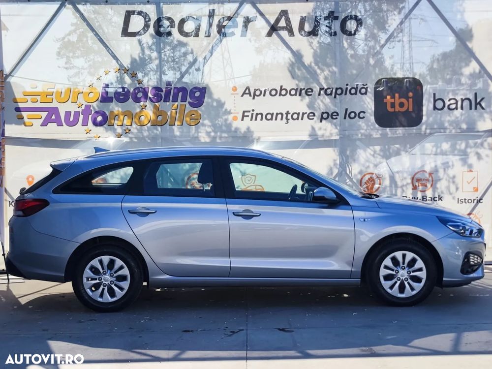 Hyundai i30 1.5 110CP 5DR M/T Comfort - 4