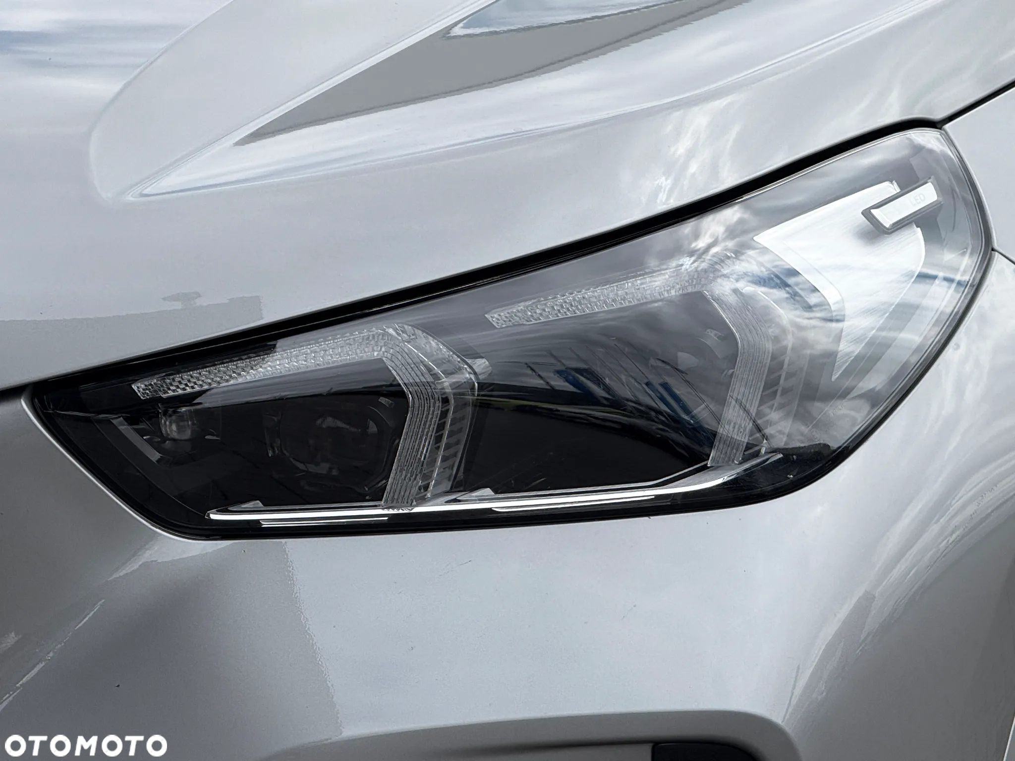 BMW iX1 eDrive20 66.5kWh M Sport - 7