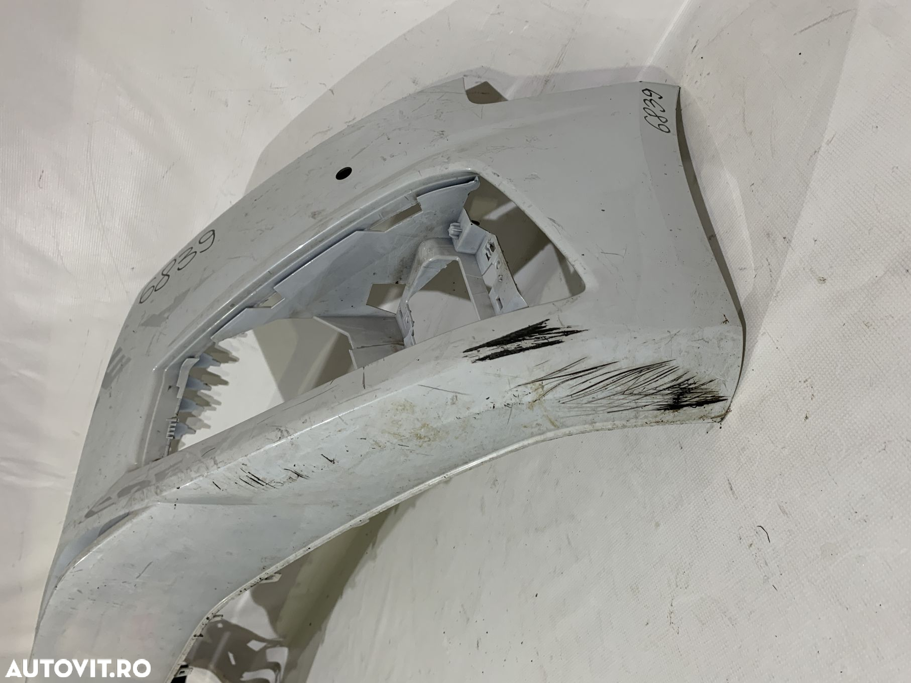 Bara fata Audi A4 B9, facelift, 2020, 2021, 2022, 2023, cod origine OE 8W0807437AH. - 16