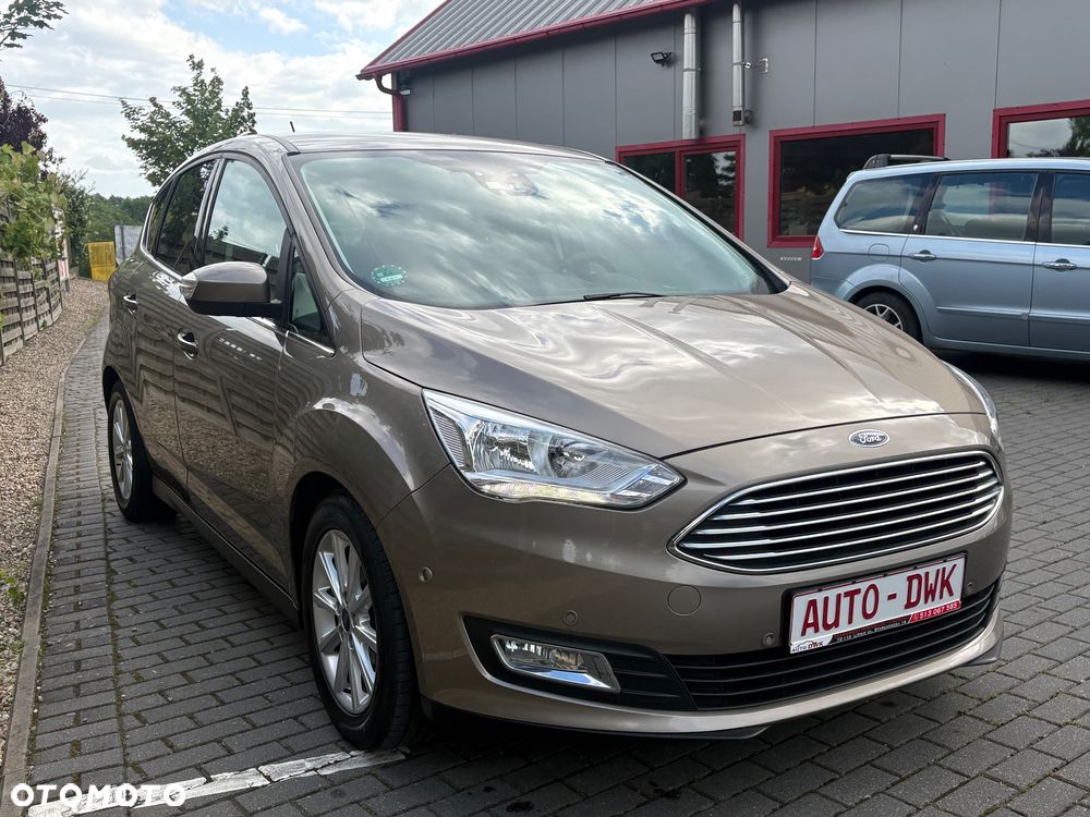 Ford C-MAX 1.0 EcoBoost Titanium ASS - 14