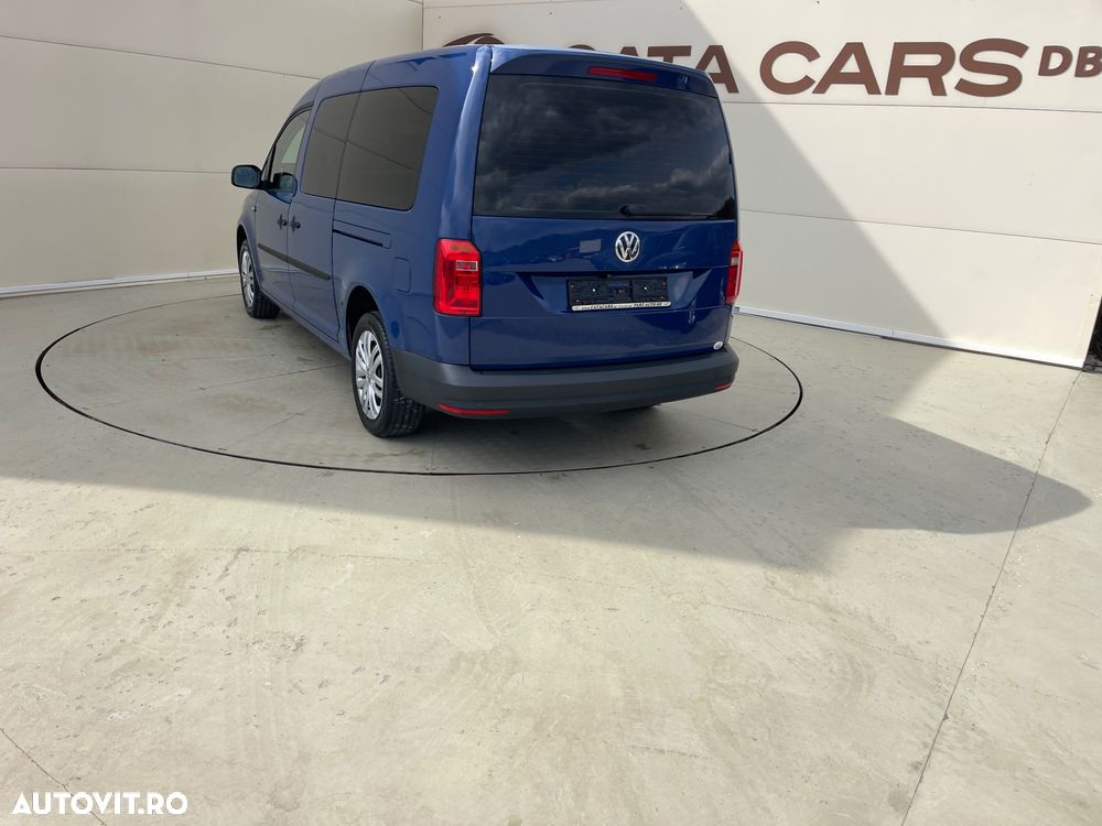 Volkswagen Caddy Maxi - 12