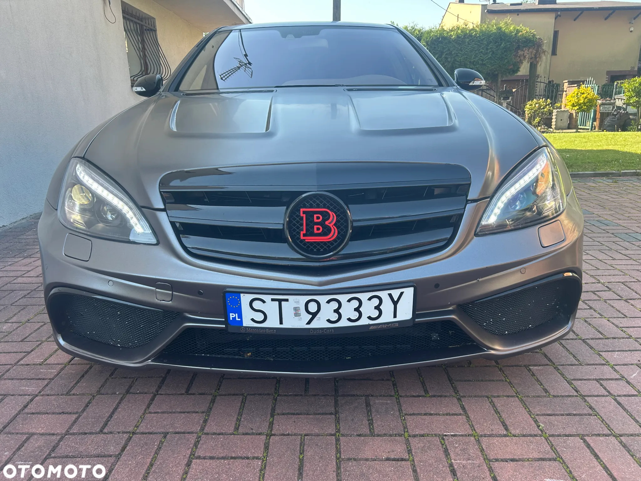 Mercedes-Benz Klasa S 500 - 2