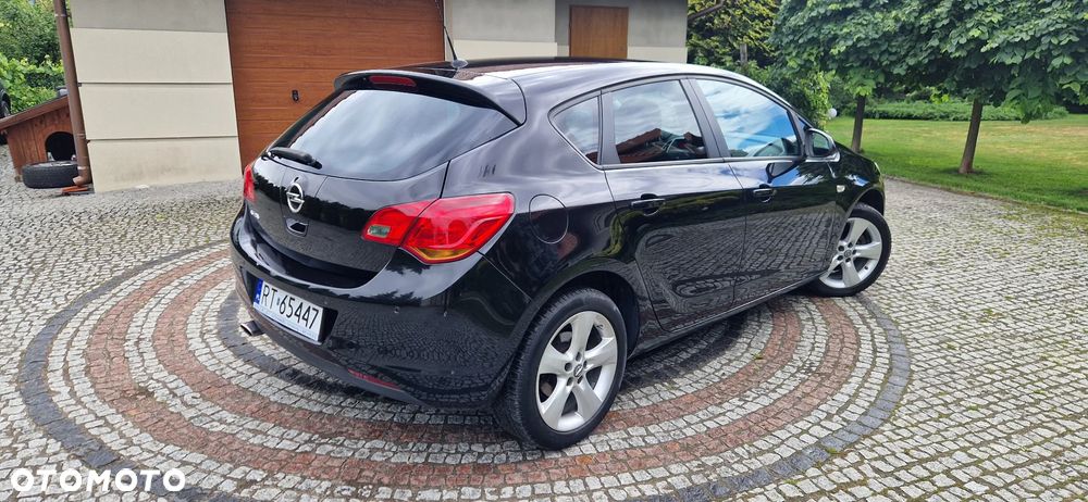 Opel Astra 1.4 Turbo ENERGY - 3