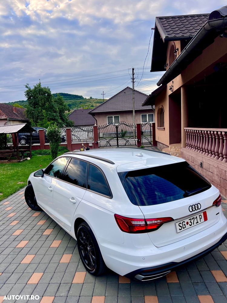 Audi A4 Avant 2.0 TDI quattro S tronic Design - 4