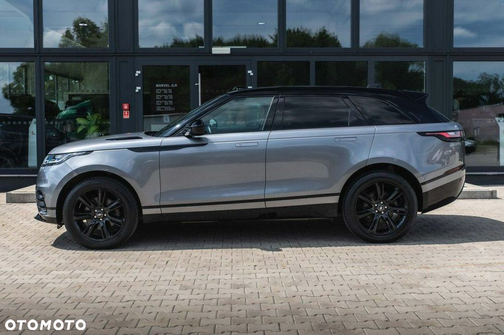 Land Rover Range Rover Velar - 7