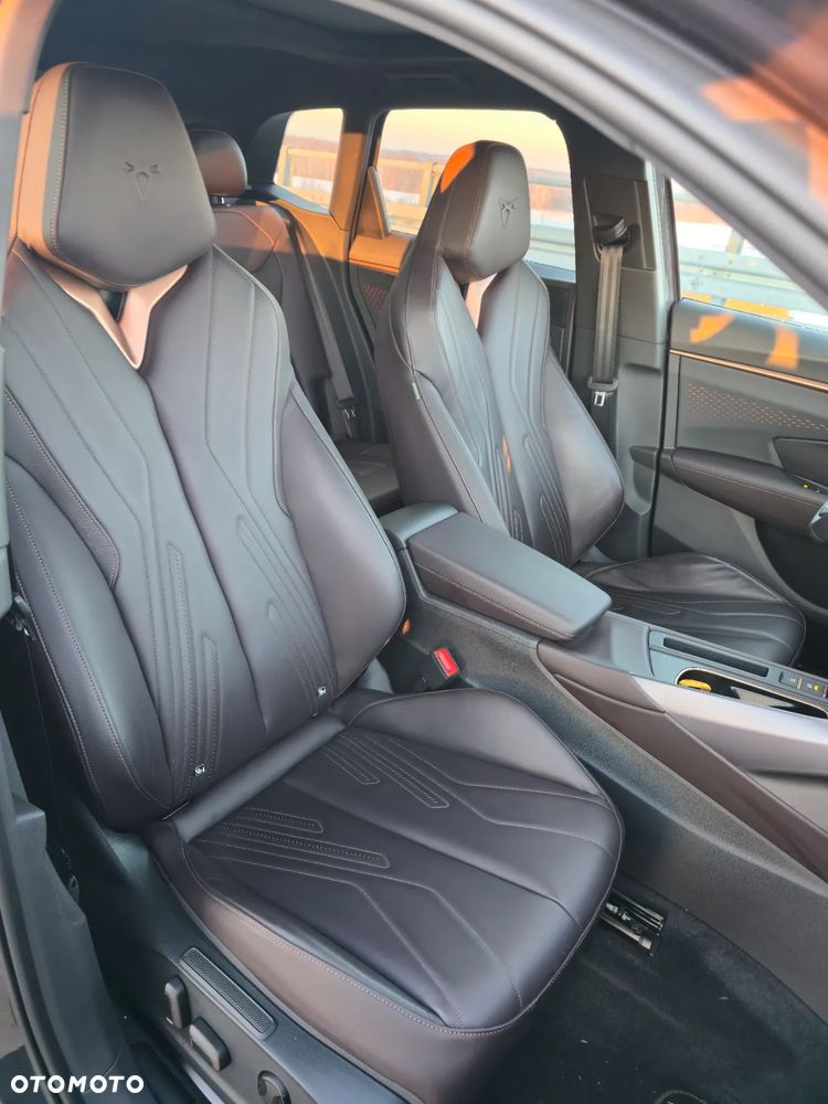 Cupra Terramar 1.5 e-Hybrid DSG VZ - 5