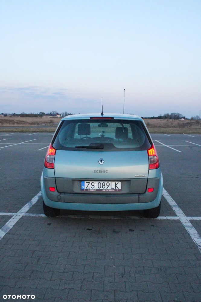 Renault Scenic 1.6 16V Confort Expression - 16