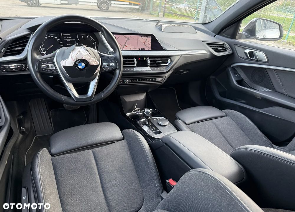 BMW Seria 1 118i Sport Line - 14