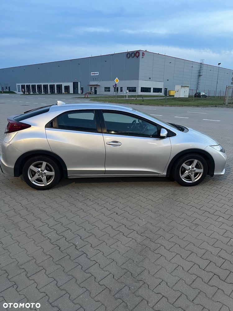 Honda Civic 1.8 Sport - 3