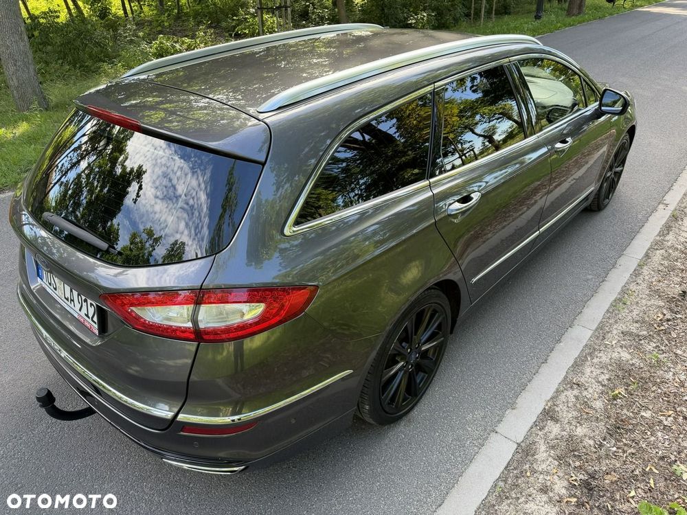 Ford Mondeo - 12