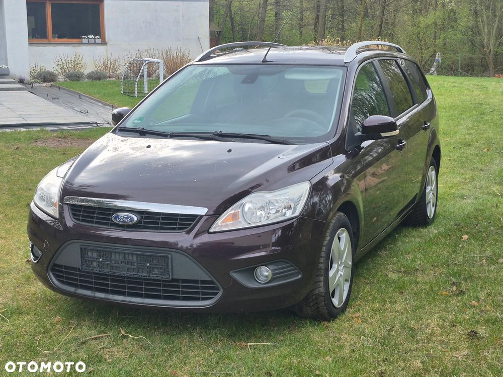 Ford Focus 1.6 16V Ambiente - 3
