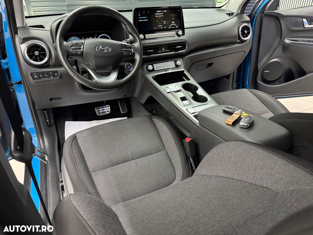 HYUNDAI Kona 2022 — imagine 13