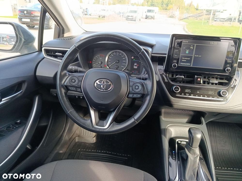 Toyota Corolla 1.8 Hybrid Comfort - 12