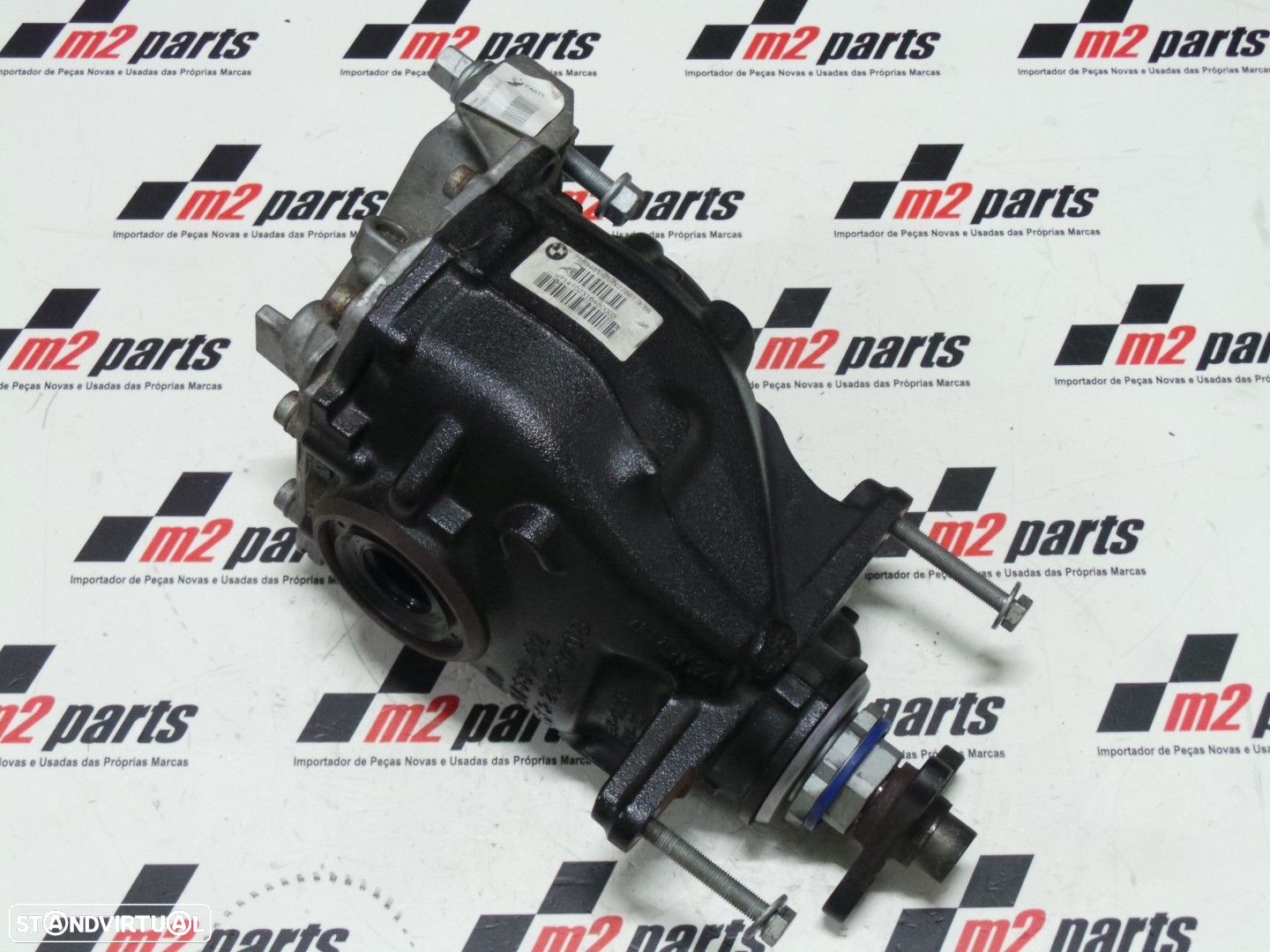 Diferencial 3.38 Trás Seminovo/ Original BMW 1 (F20)/BMW 3 (F30, F80)/BMW 3 Tour... - 1
