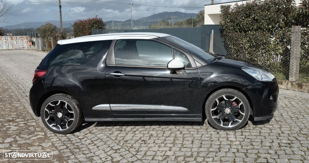 Citroën DS3 1.6 e-HDi Graphic Art - 5