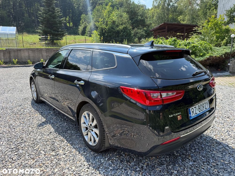 Kia Optima 1.7 CRDI L DCT - 7