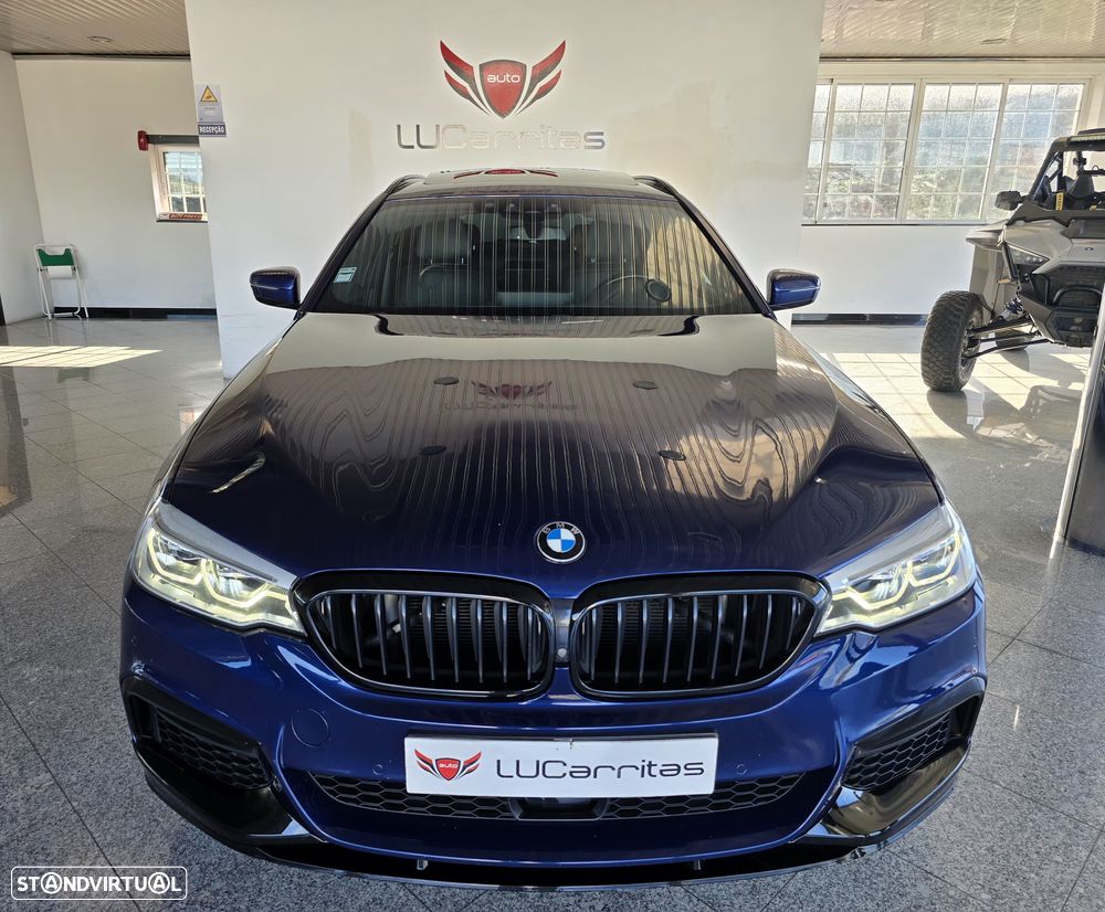 BMW 540 d xDrive Pack M Auto - 1
