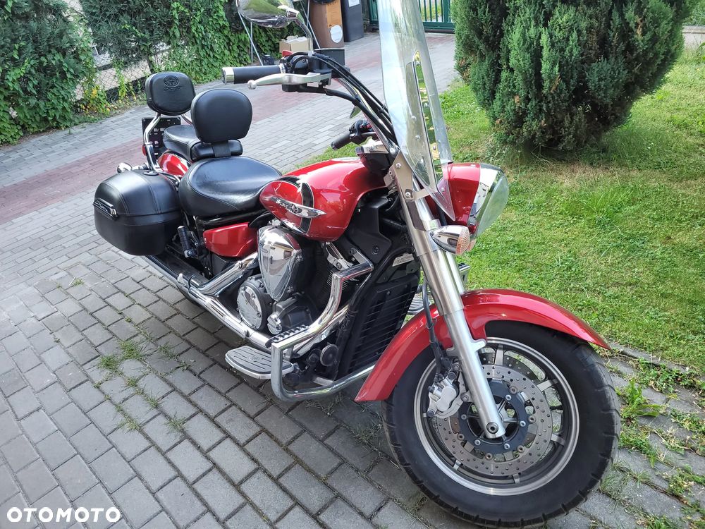 Yamaha XVS - 2