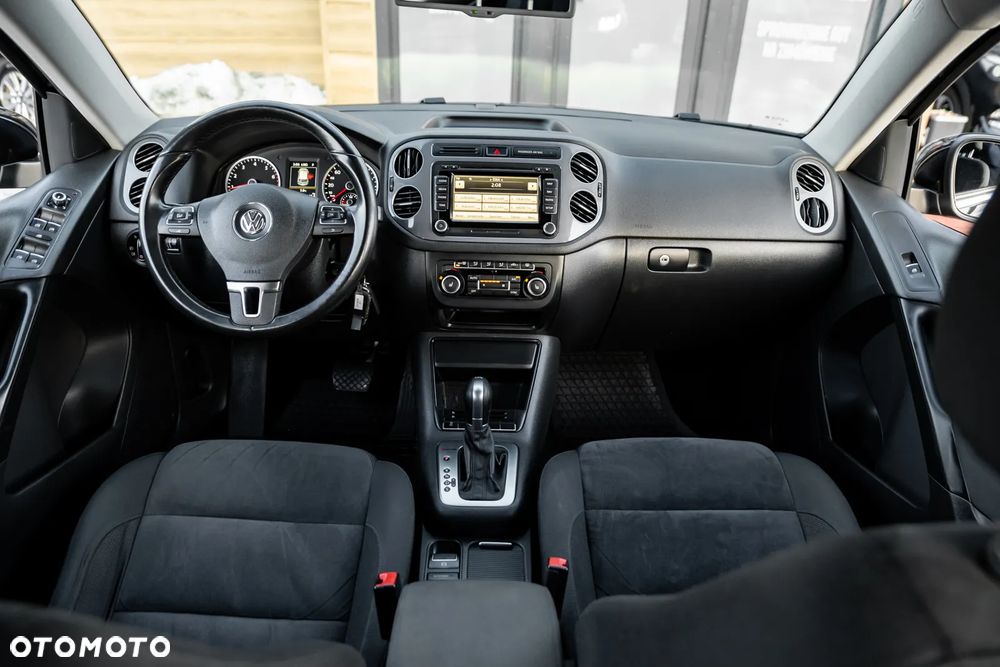 Volkswagen Tiguan 2.0 TSI 4Motion DSG Cup Sport & Style - 29