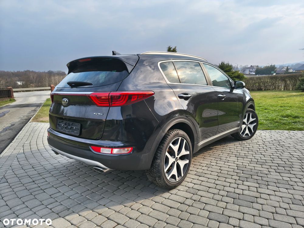 Kia Sportage - 14