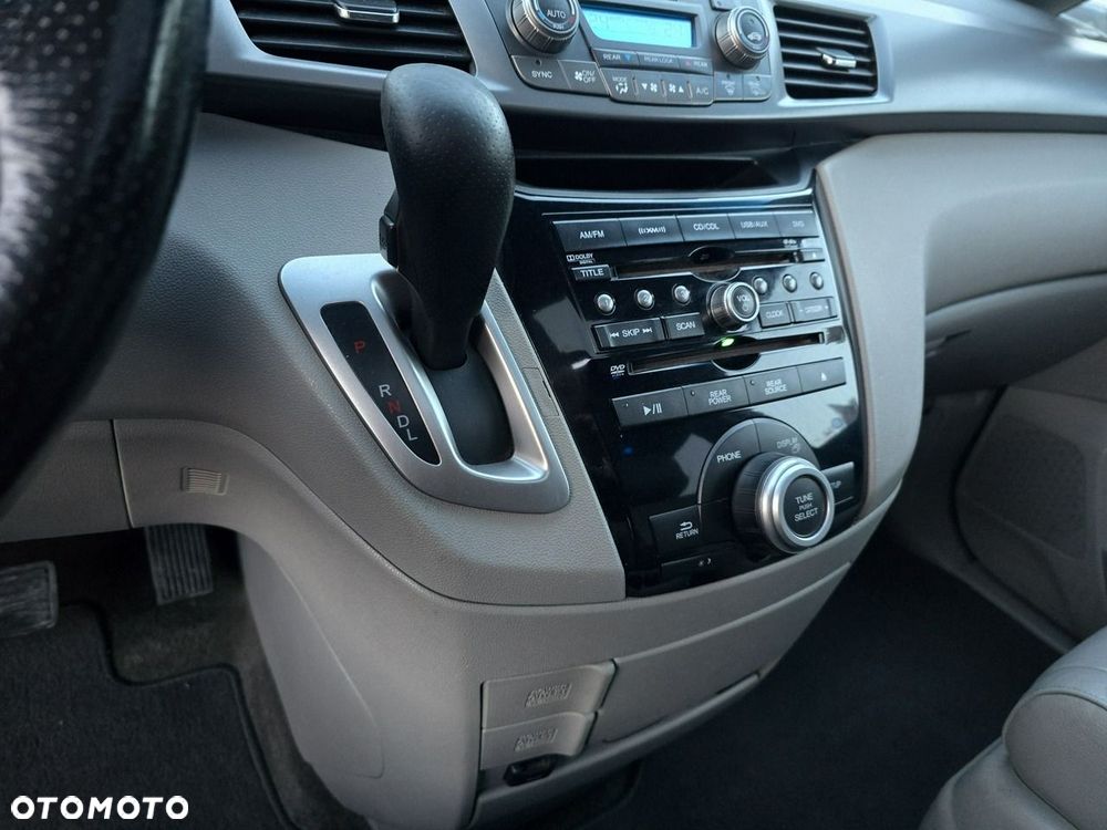 Honda Odyssey - 25