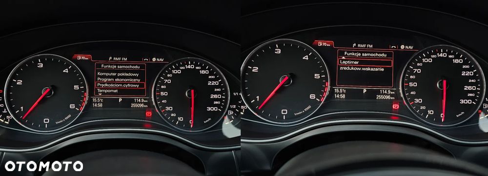 Audi A7 Sportback 3.0 TDI quattro tiptronic sport selection - 36