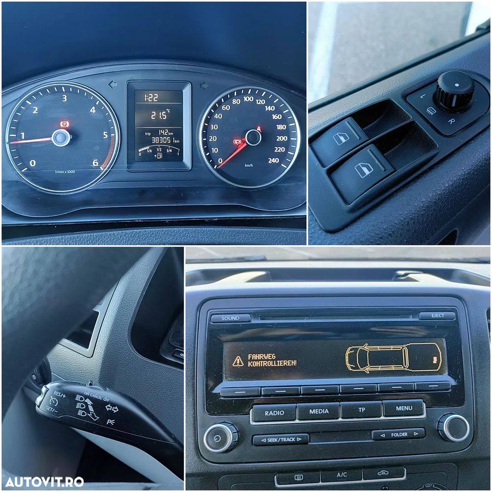 Volkswagen Transporter Caravelle Lang BMT Comfortline - 13