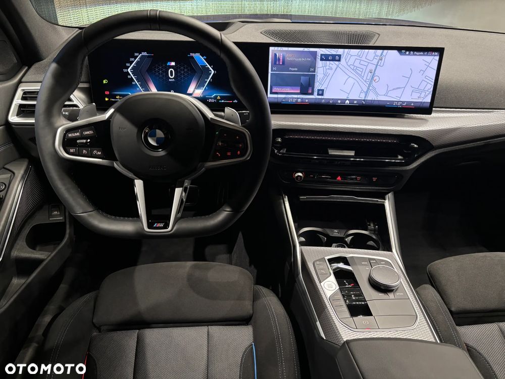 BMW Seria 3 320d M Sport - 10