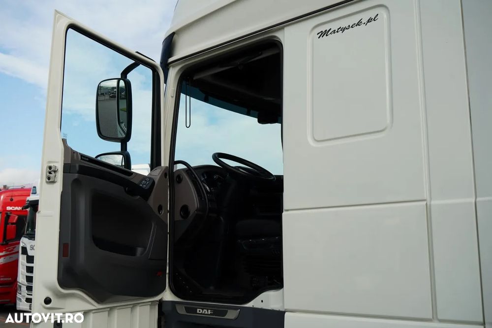 DAF XF 480 / SUPER SPACE CAB / 2021 - 21