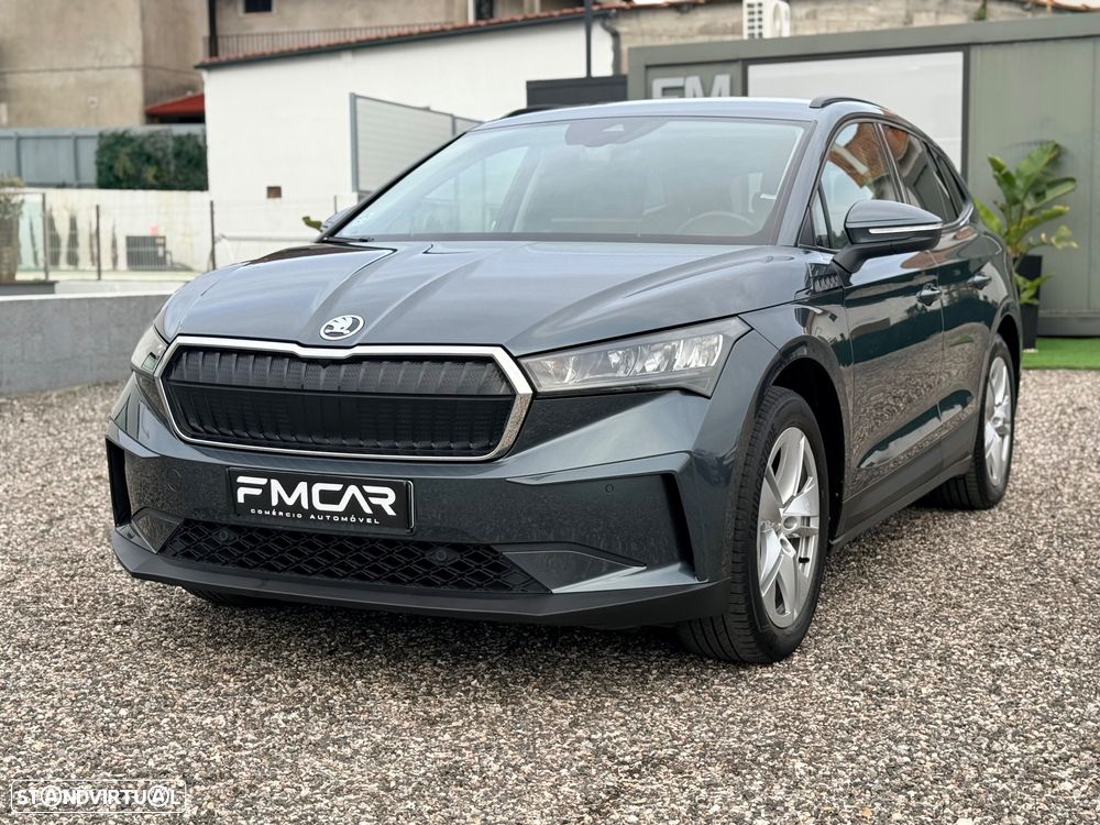 Skoda Enyaq iV 60 - 2