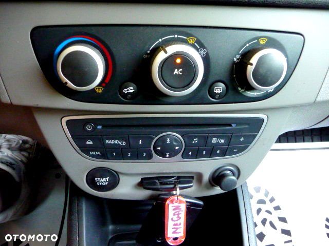 Renault Megane 1.5 dCi Generation - 21