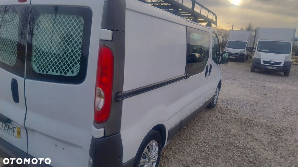 Renault Trafic - 5