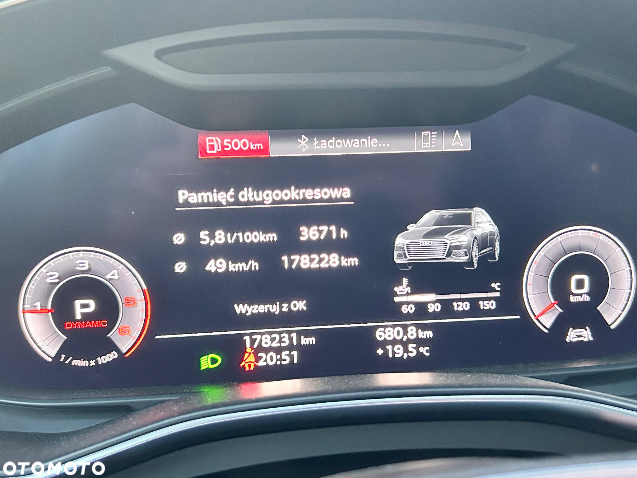 Audi A6 - 9