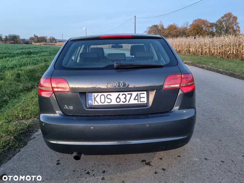 Audi A3 Sportback 1.6 Attraction - 12