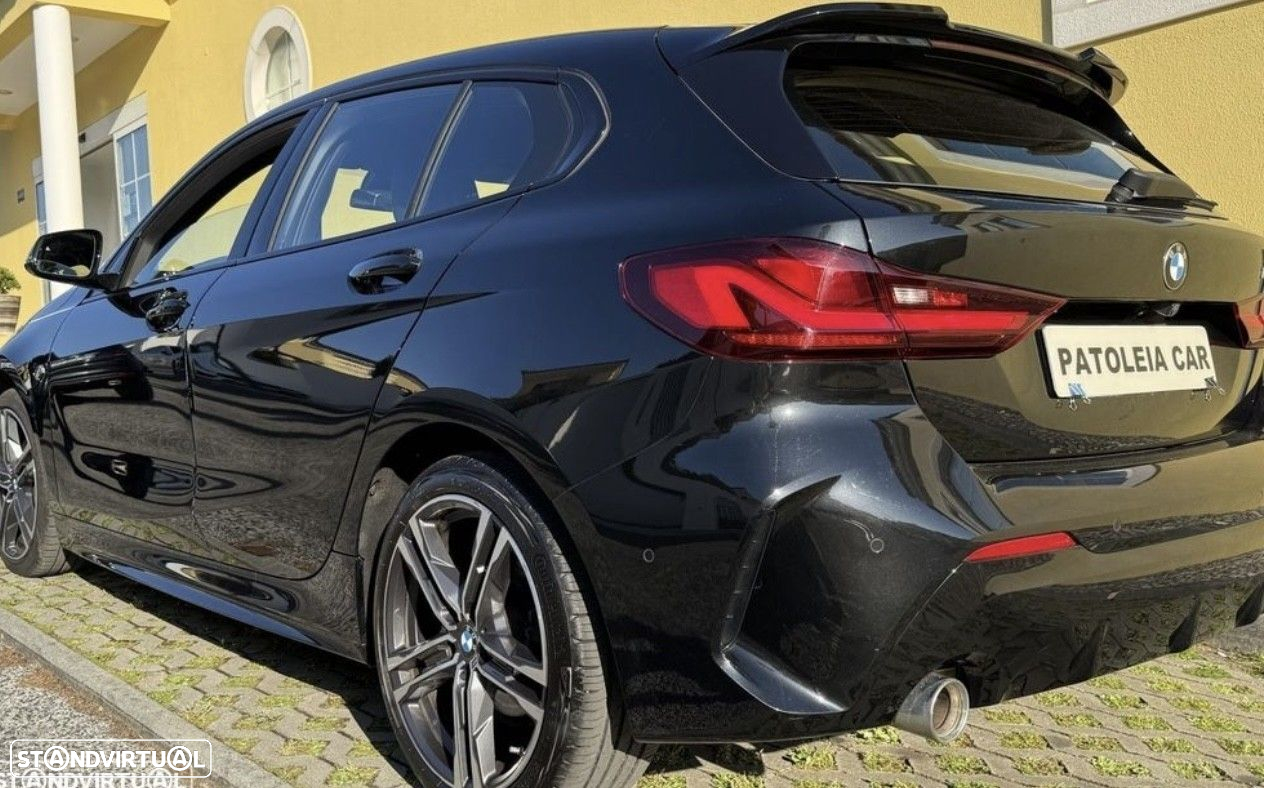 BMW 118 i Pack Desportivo M Auto - 4