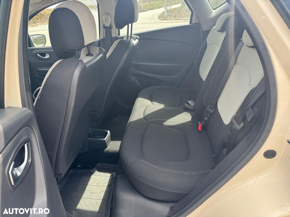 Renault Captur dCi Zen - 11