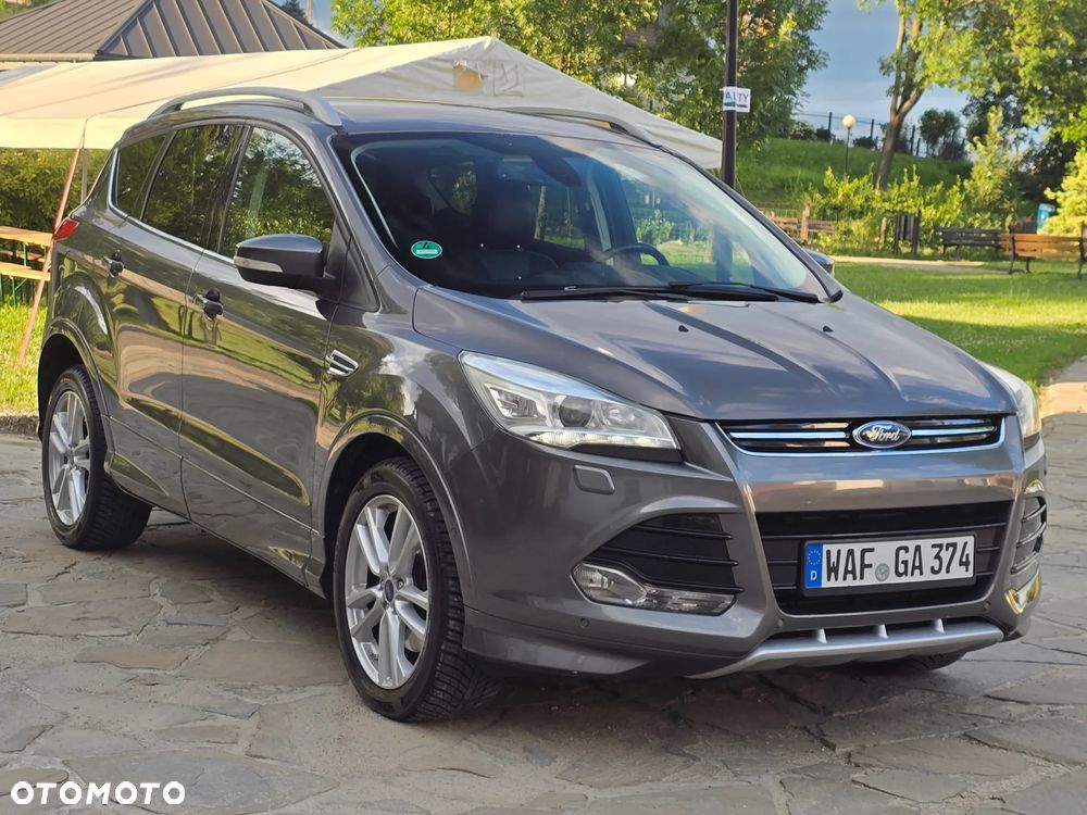Ford Kuga 2.0 TDCi FWD Titanium - 12
