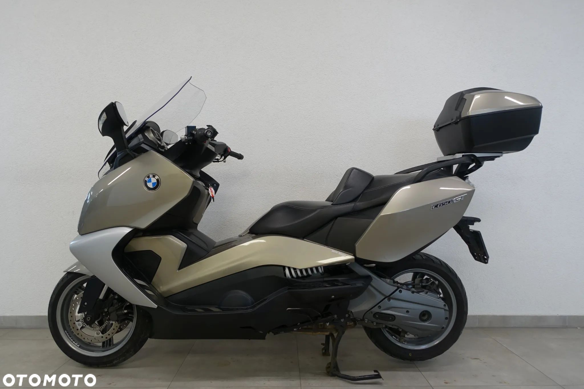 BMW C650 GT - 1