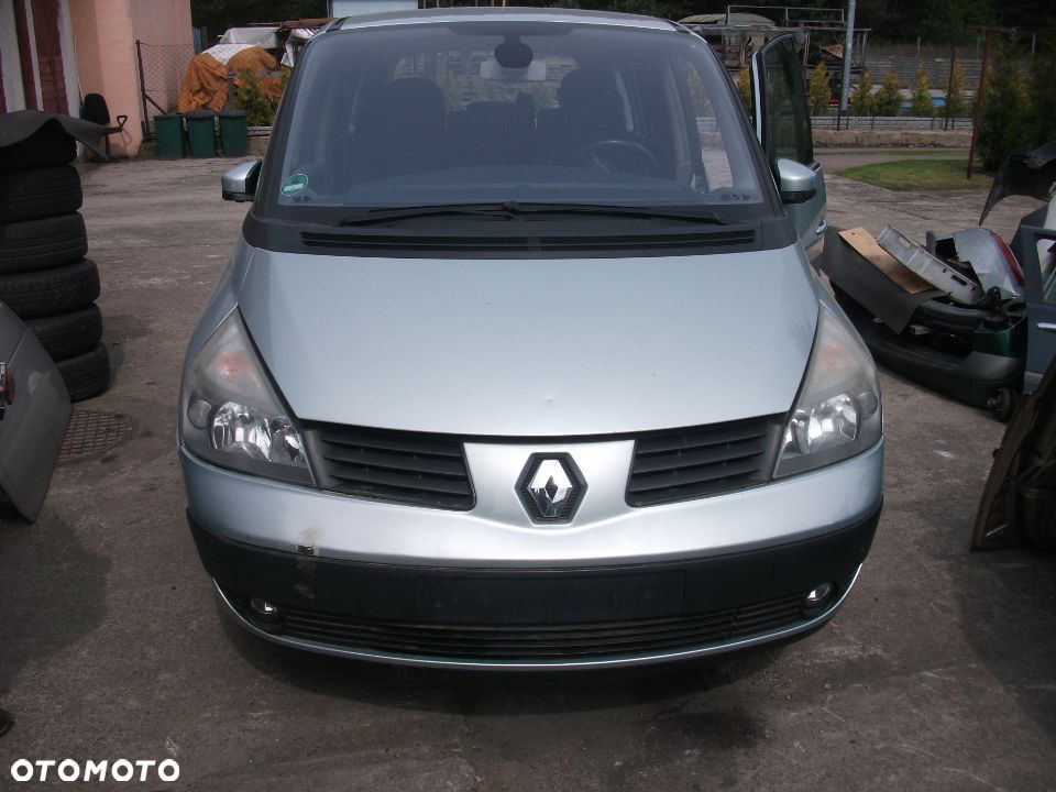 RENAULT ESPACE IV REZYSTOR OPORNIK OGRZEWANIA czesci warto - 17