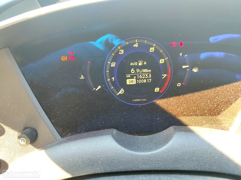 Honda Civic 1.4 i-VTEC Type-S - 6