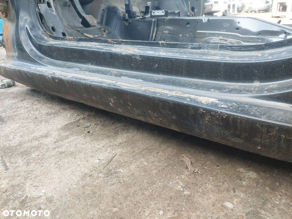 PRÓG LEWY + SŁUPEK ŚRODKOWY VOLKSWAGEN JETTA V LC9X - 3