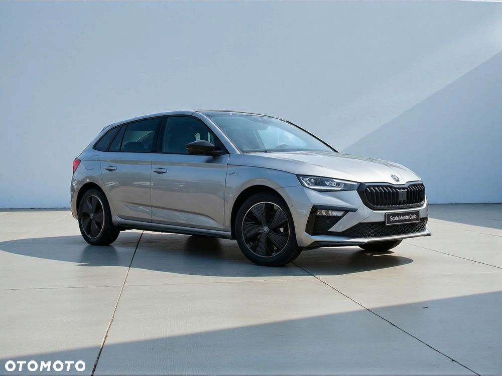 Skoda Scala 1.5 TSI Monte Carlo DSG - 4