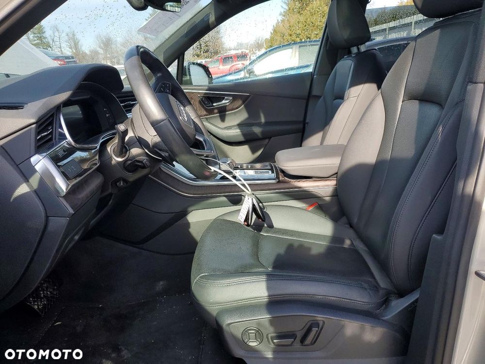 Audi Q7 3.0 TFSI Quattro Tiptronic - 7