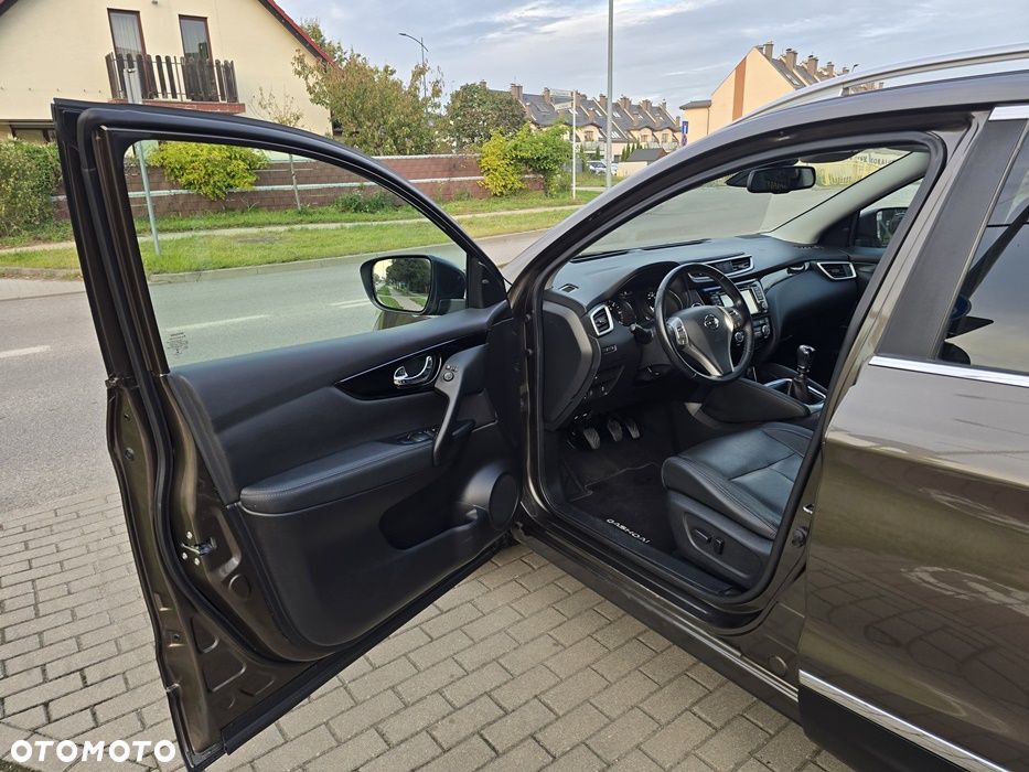 Nissan Qashqai 2016